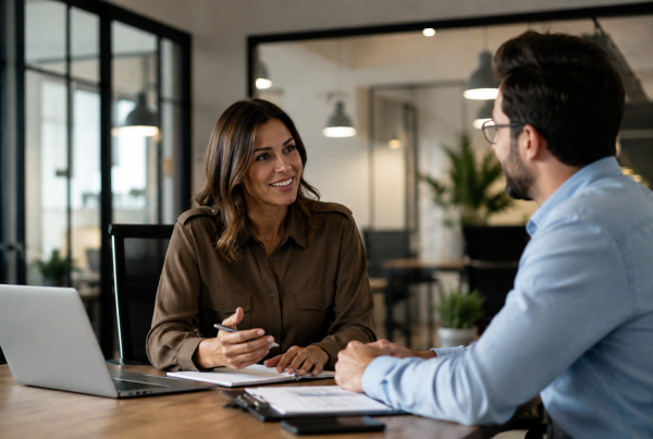on-demand recruiting team