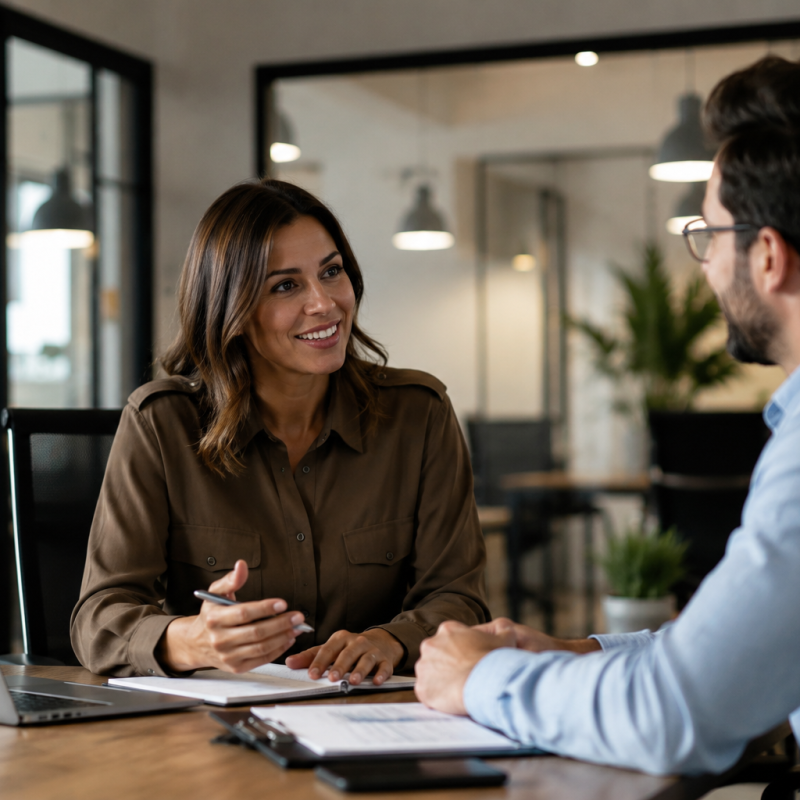 on-demand recruiting team