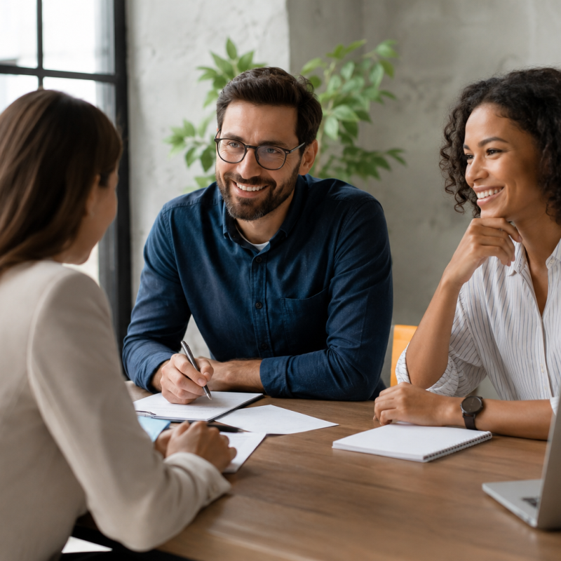 fractional recruiting team